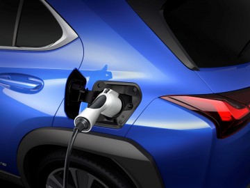 Lexus szykuje kolejny samochód elektryczny?